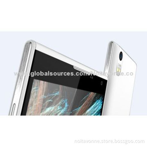 New Smartphones, 5-inch IPS Screen with 2G GSM/3G WCDMA, Support GPS, Wi-Fi, BT